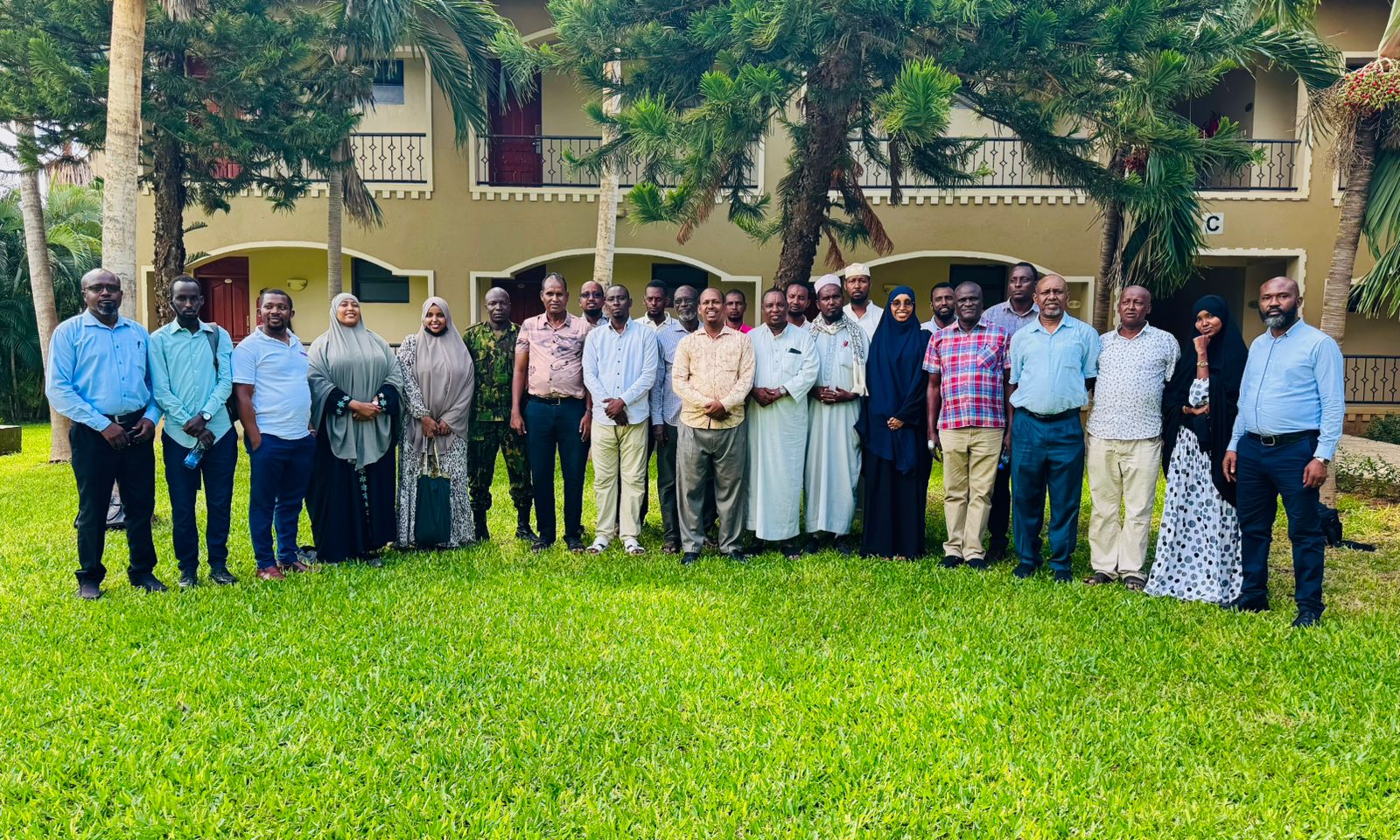 Read more about the article Kensom Participates in KNCHR Human Rights Engagement in Garissa