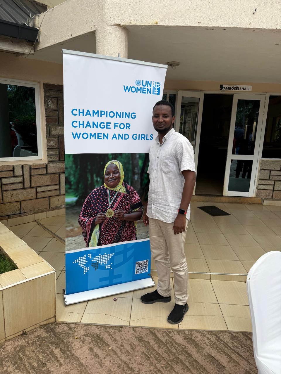 Read more about the article Kensom Participates in UN Women’s Gender Equality and Inclusion Conference in Kitui